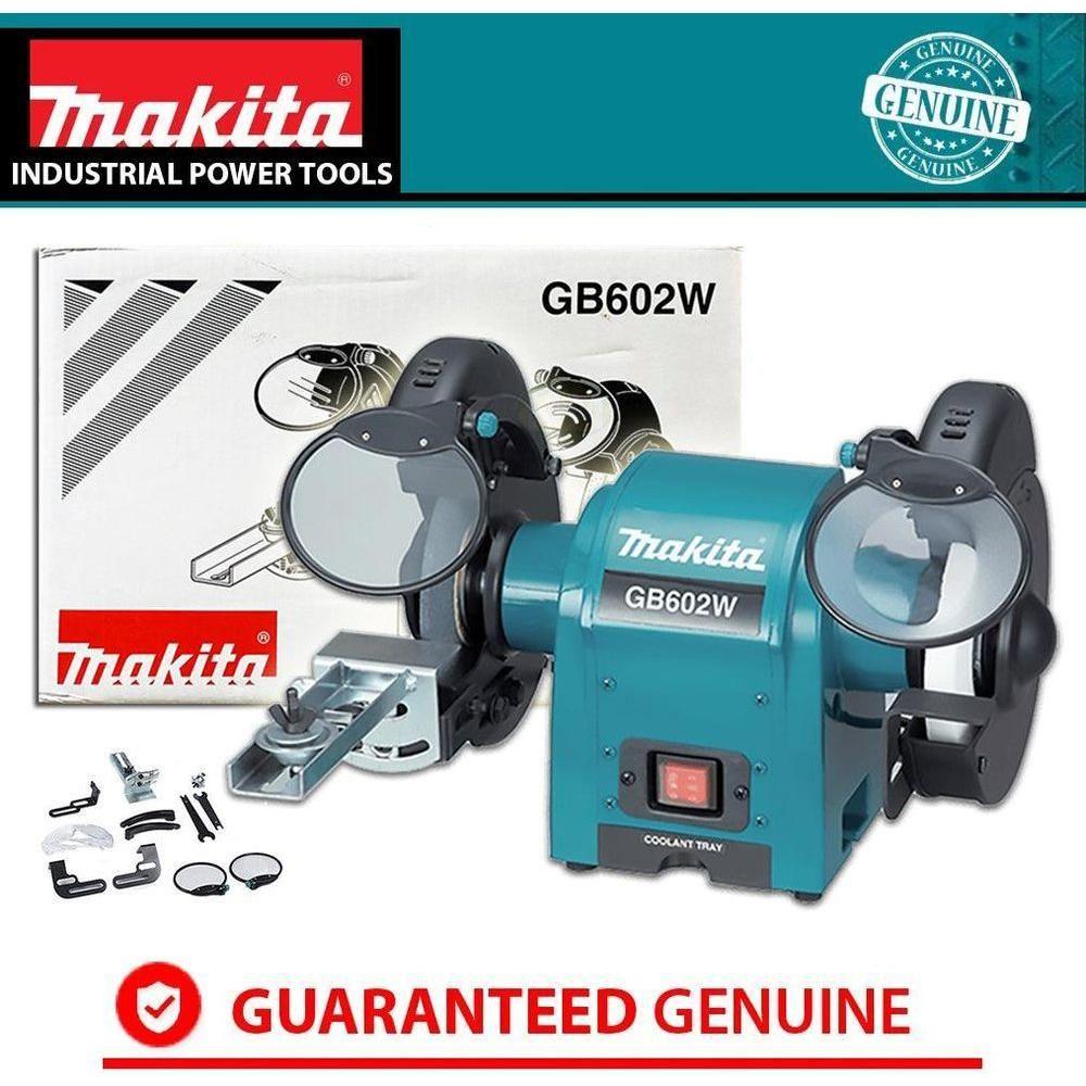 Makita GB602W Bench Grinder 6 Makita GB602W Bench Grinder 6